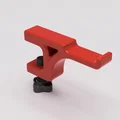 Kẹp Bàn Có Móc Treo cho Bình Nước, Túi Xách, Tai Nghe, v.v. - Thumbnail 2