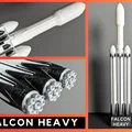 FALCON HEAVY – Mô hình tên lửa tỉ lệ 1:200 - Thumbnail 1