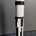 Mô hình tên lửa SATURN 1B (tỉ lệ 1:200) – File in 3D - Thumbnail 9