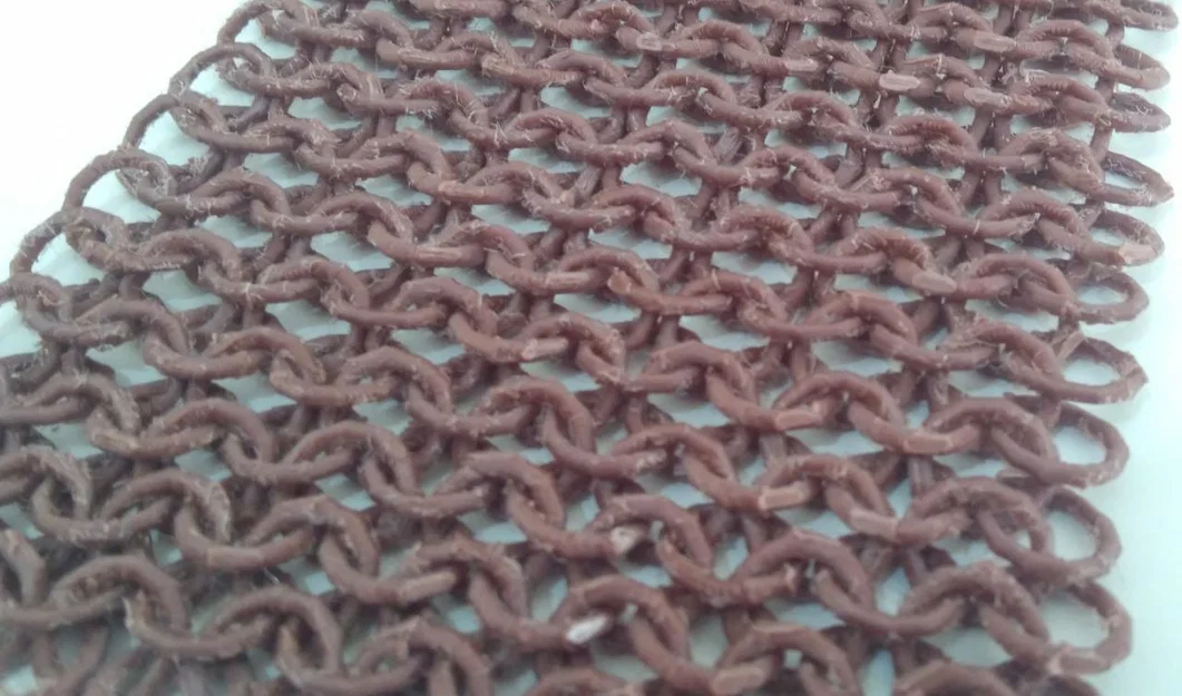 Mô hình Chainmail - Áo giáp xích 3D chuẩn lịch sử cho Cosplay - Image 1