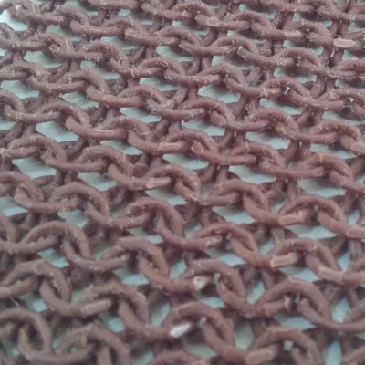 Mô hình Chainmail - Áo giáp xích 3D chuẩn lịch sử cho Cosplay
