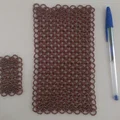Mô hình Chainmail - Áo giáp xích 3D chuẩn lịch sử cho Cosplay - Thumbnail 2