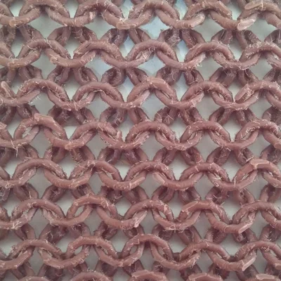 Mô hình Chainmail - Áo giáp xích 3D chuẩn lịch sử cho Cosplay