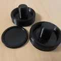 Bộ đồ chơi Air Hockey để bàn tự in 3D - Giải trí sáng tạo - Thumbnail 1
