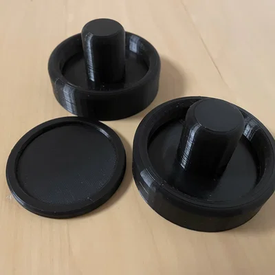 Bộ đồ chơi Air Hockey để bàn tự in 3D - Giải trí sáng tạo