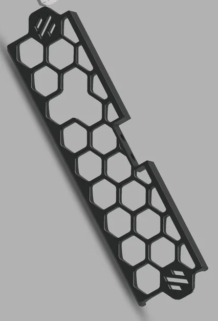 Bộ phụ kiện trang trí họa tiết tổ ong cho máy in 3D Ender 3 - Image 2