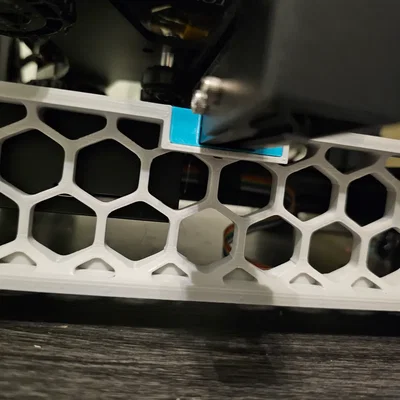 Bộ phụ kiện trang trí họa tiết tổ ong cho máy in 3D Ender 3