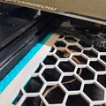 Bộ phụ kiện trang trí họa tiết tổ ong cho máy in 3D Ender 3 - Thumbnail 5