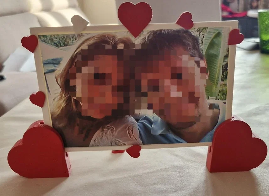 Khung ảnh Valentine (Valentine Photo frame) - Image 1