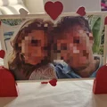 Khung ảnh Valentine (Valentine Photo frame) - Thumbnail 1