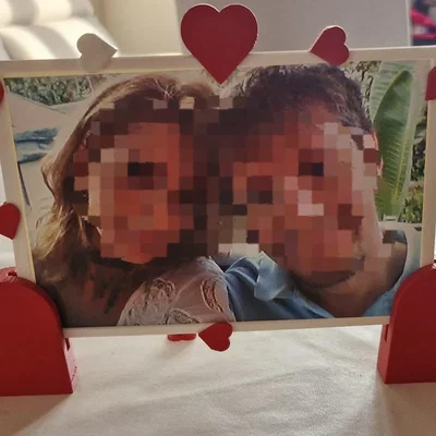 Khung ảnh Valentine (Valentine Photo frame)