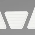 Cửa gió nắp capo âm cho Miata (Miata Inset Hood Vents) - Thumbnail 2