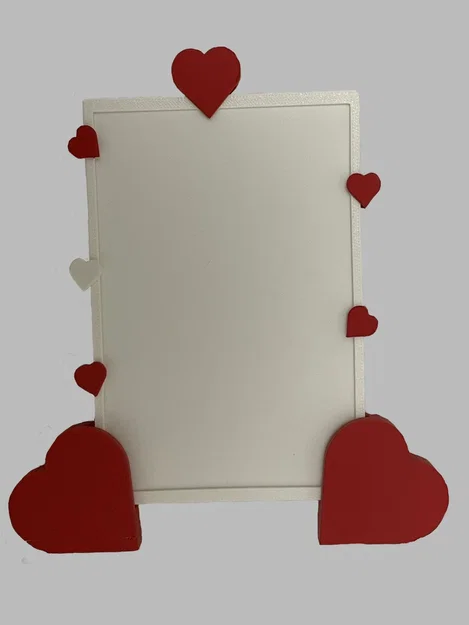 Khung ảnh Valentine (Valentine Photo frame) - Image 2