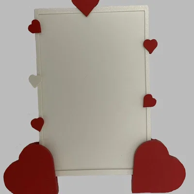 Khung ảnh Valentine (Valentine Photo frame)