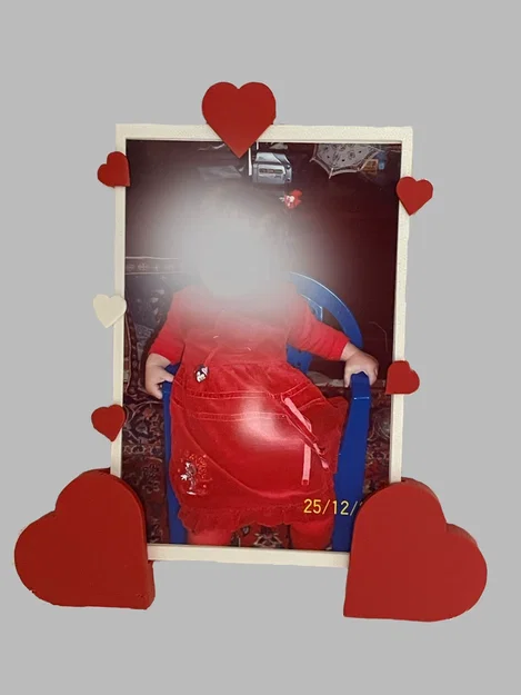 Khung ảnh Valentine (Valentine Photo frame) - Image 3