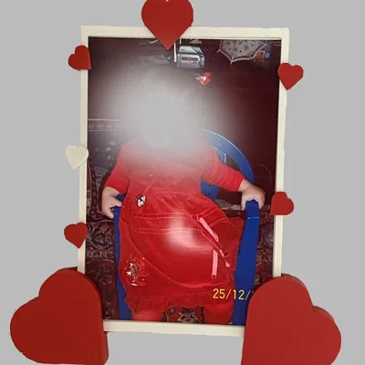 Khung ảnh Valentine (Valentine Photo frame)