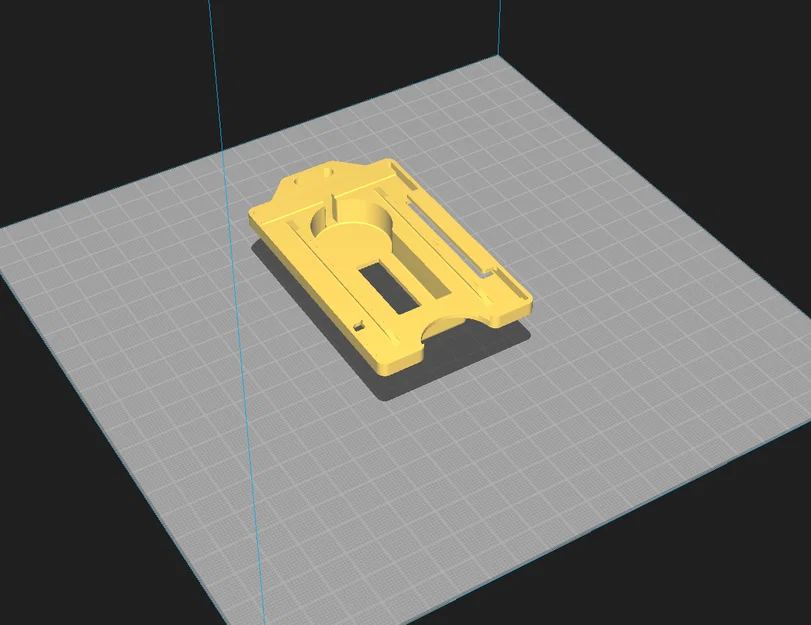Khay Đựng Thẻ ID và RSA Token Tự In 3D Tiện Lợi - Image 2