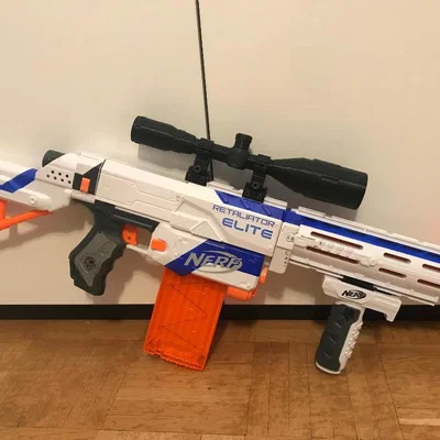 Ống ngắm bắn tỉa Elite cho súng Nerf (Nerf Gun Elite Sniper Scope)