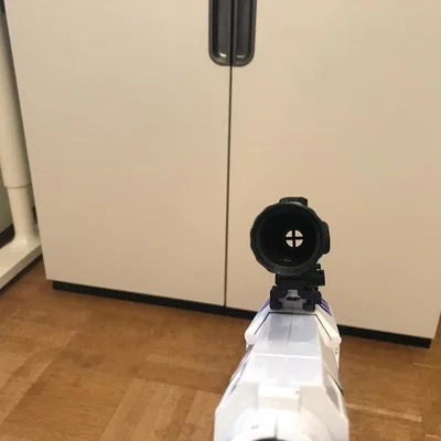 Ống ngắm bắn tỉa Elite cho súng Nerf (Nerf Gun Elite Sniper Scope)