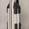 ENERGIA – Tên lửa Energia tỉ lệ 1:200 (rocket launcher model) - Thumbnail 5
