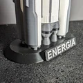 ENERGIA – Tên lửa Energia tỉ lệ 1:200 (rocket launcher model) - Thumbnail 7