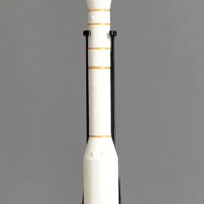 VEGA (tỉ lệ 1:200) – Mẫu tên lửa ESA chi tiết, dễ in & lắp