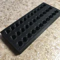 Khay đựng mũi vít (Bit Organizer) in 3D gọn gàng tiện lợi - Thumbnail 2