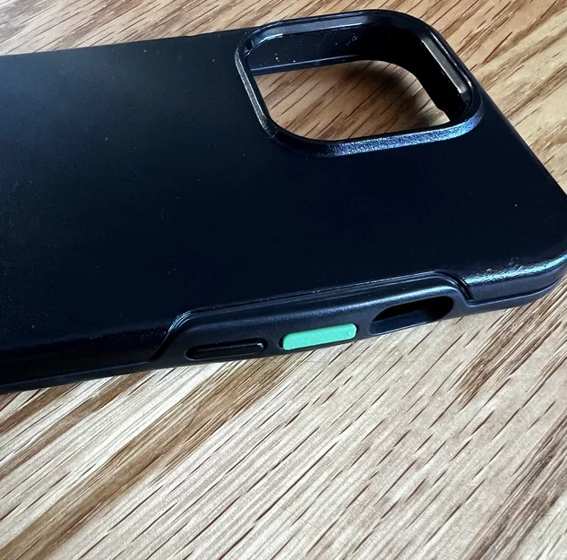 Nút bấm âm lượng thay thế cho ốp lưng Otterbox iPhone 13 Pro - Image 1