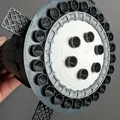 N-1 – Mô hình tên lửa Liên Xô tỉ lệ 1:200 - Thumbnail 3