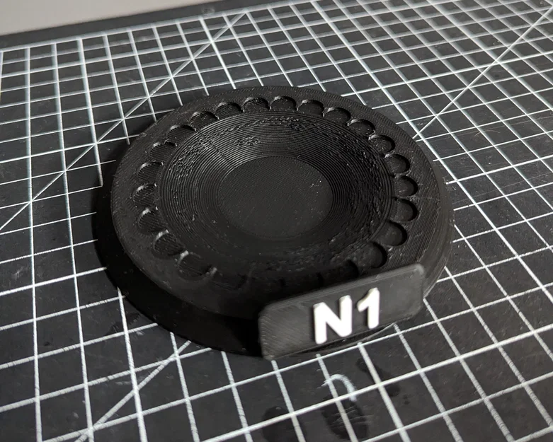 N-1 – Mô hình tên lửa Liên Xô tỉ lệ 1:200 - Image 6