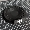 N-1 – Mô hình tên lửa Liên Xô tỉ lệ 1:200 - Thumbnail 6