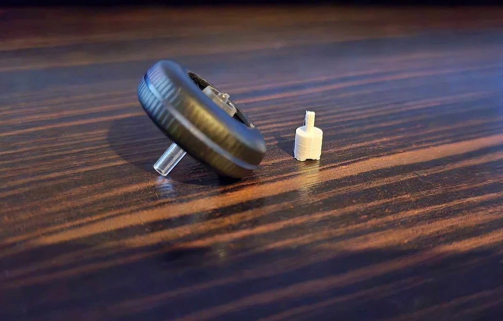 Sửa con lăn chuột Logitech G703 (thay trục scroll wheel) - Image 1