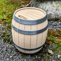 Thùng (Barrel) có Nắp Bản Lề - Thumbnail 1