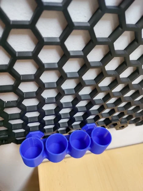 Giá treo keo dán (Gluestick Holder) tiện lợi cho bảng HSW - Image 2