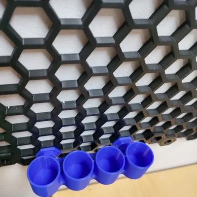 Giá treo keo dán (Gluestick Holder) tiện lợi cho bảng HSW