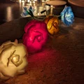 Rose Lights – Chụp hoa hồng kẹp cho đèn fairy light - Thumbnail 3