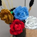 Rose Lights – Chụp hoa hồng kẹp cho đèn fairy light - Thumbnail 5