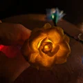 Rose Lights – Chụp hoa hồng kẹp cho đèn fairy light - Thumbnail 7