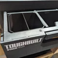 Khay Toughbuilt Stacktech 1 Drawer Single & 2 Tier Nesting Bins - Thumbnail 1