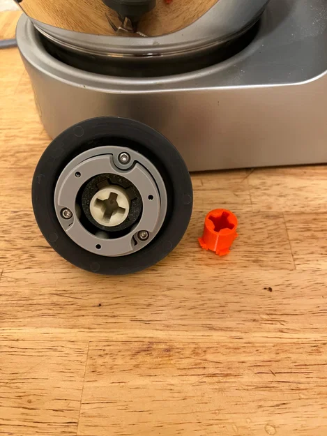 Adapter Blender Kenwood (Kenwood Blender Adapter) - Image 1