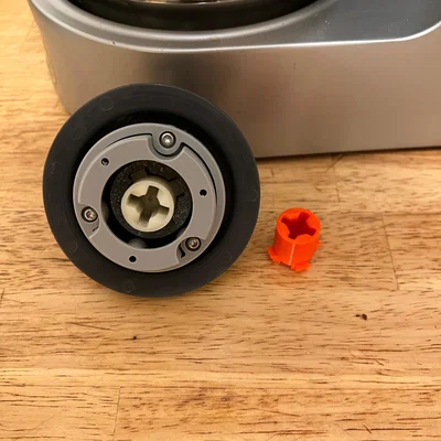 Adapter Blender Kenwood (Kenwood Blender Adapter)