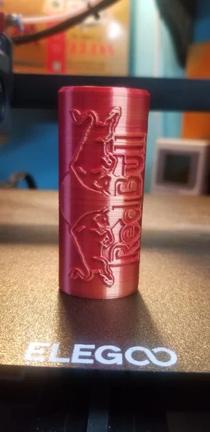 Vỏ bọc bật lửa Bic hình Red Bull in 3D độc đáo - Image 1