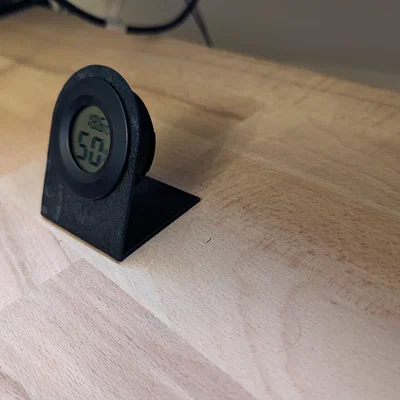 Kệ để bàn cho nhiệt kế ẩm kế (Thermometer Hygrometer Stand)
