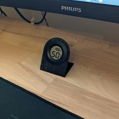 Kệ để bàn cho nhiệt kế ẩm kế (Thermometer Hygrometer Stand)