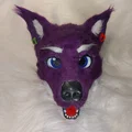 Đầu Fursuit (Fursuit head) in 3D - Thumbnail 6
