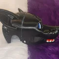 Đầu Fursuit (Fursuit head) in 3D - Thumbnail 9