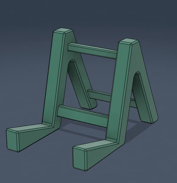 Giá đỡ trưng bày đa năng cho sách và vật phẩm sưu tầm 3D - Image 1