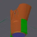 Giá đỡ ly kiêm khay khoai tây McDonald's (McDonald's Fries Cup Holder) - Thumbnail 7
