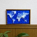 Bản Đồ Thế Giới 3D (3D World Map) - Thumbnail 2