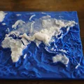 Bản Đồ Thế Giới 3D (3D World Map) - Thumbnail 7